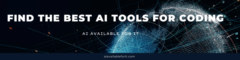 Find the Best AI tools for coding